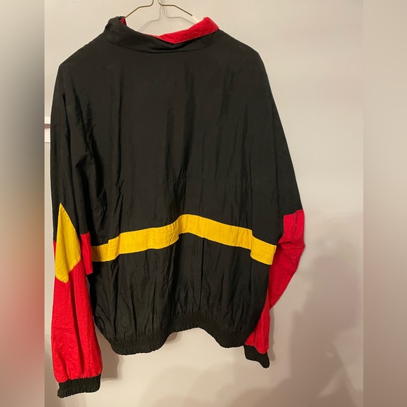 Vintage Texaco Havoline Racing Windbreaker Jacket XL - Picture 2 of 3